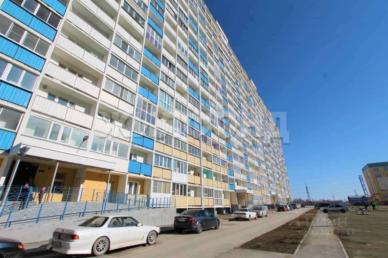 Россия, Новосибирск, улица Виктора Уса, 15, фото 13
