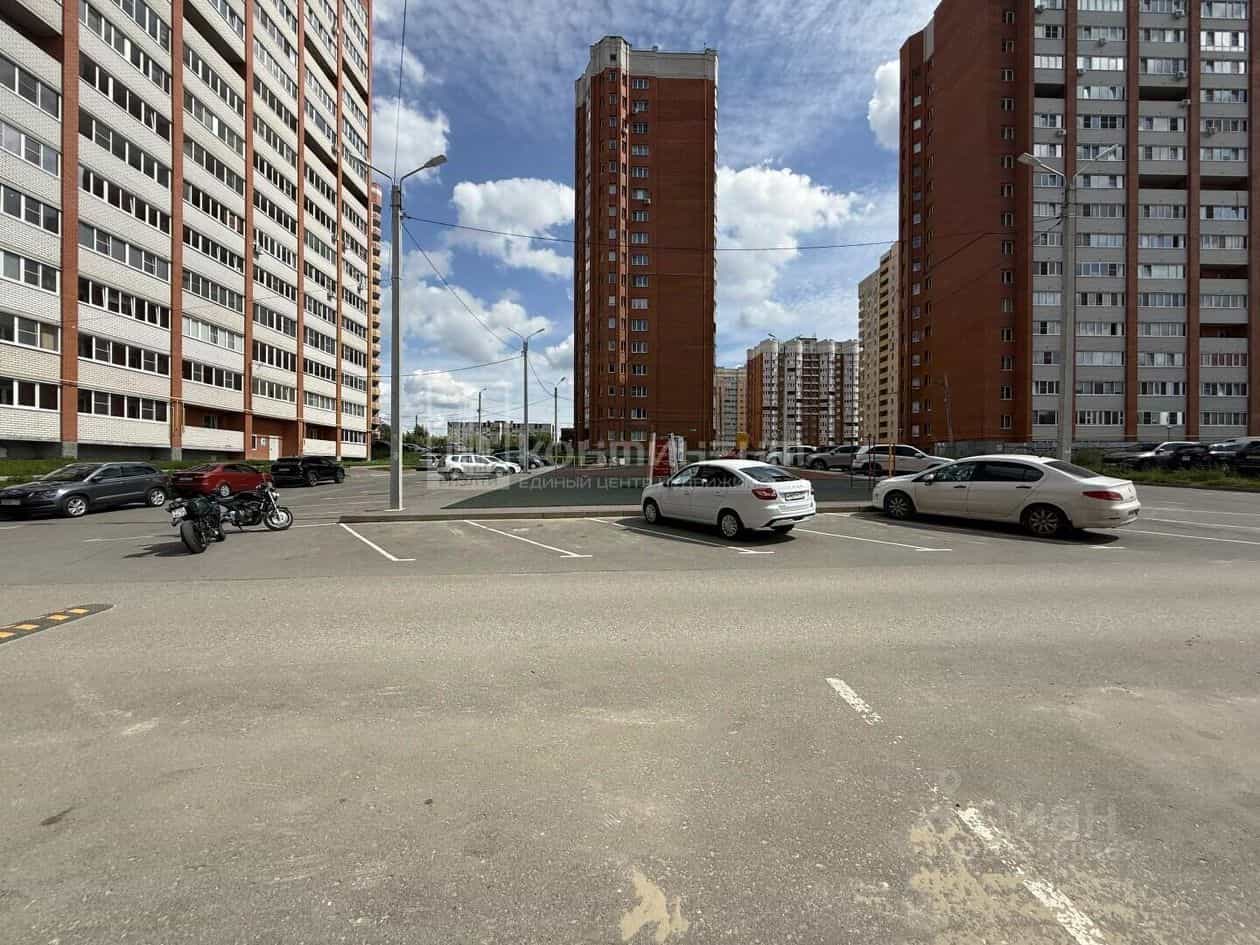 Россия, Владимир, улица Нижняя Дуброва, 54к3, фото 13