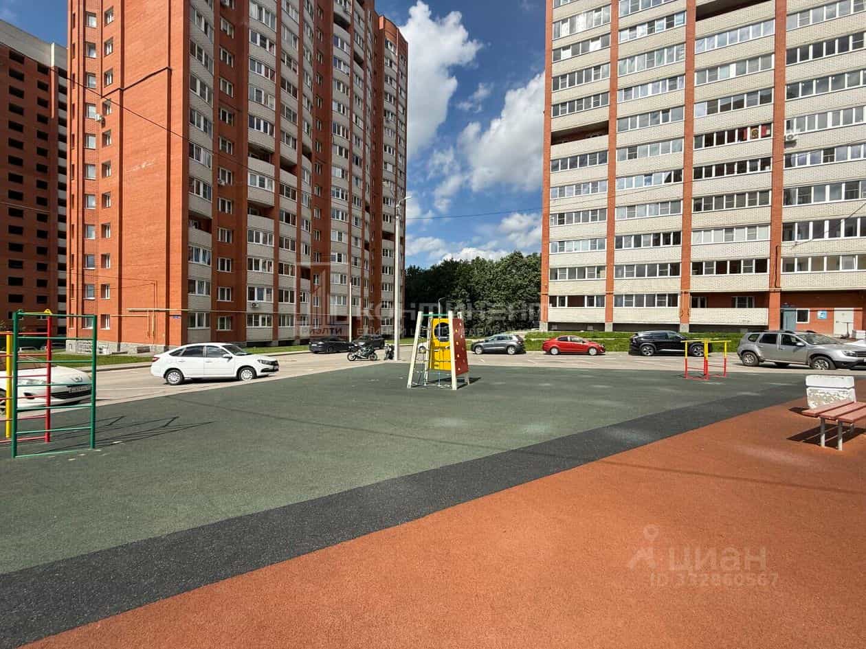 Россия, Владимир, улица Нижняя Дуброва, 54к3, фото 14