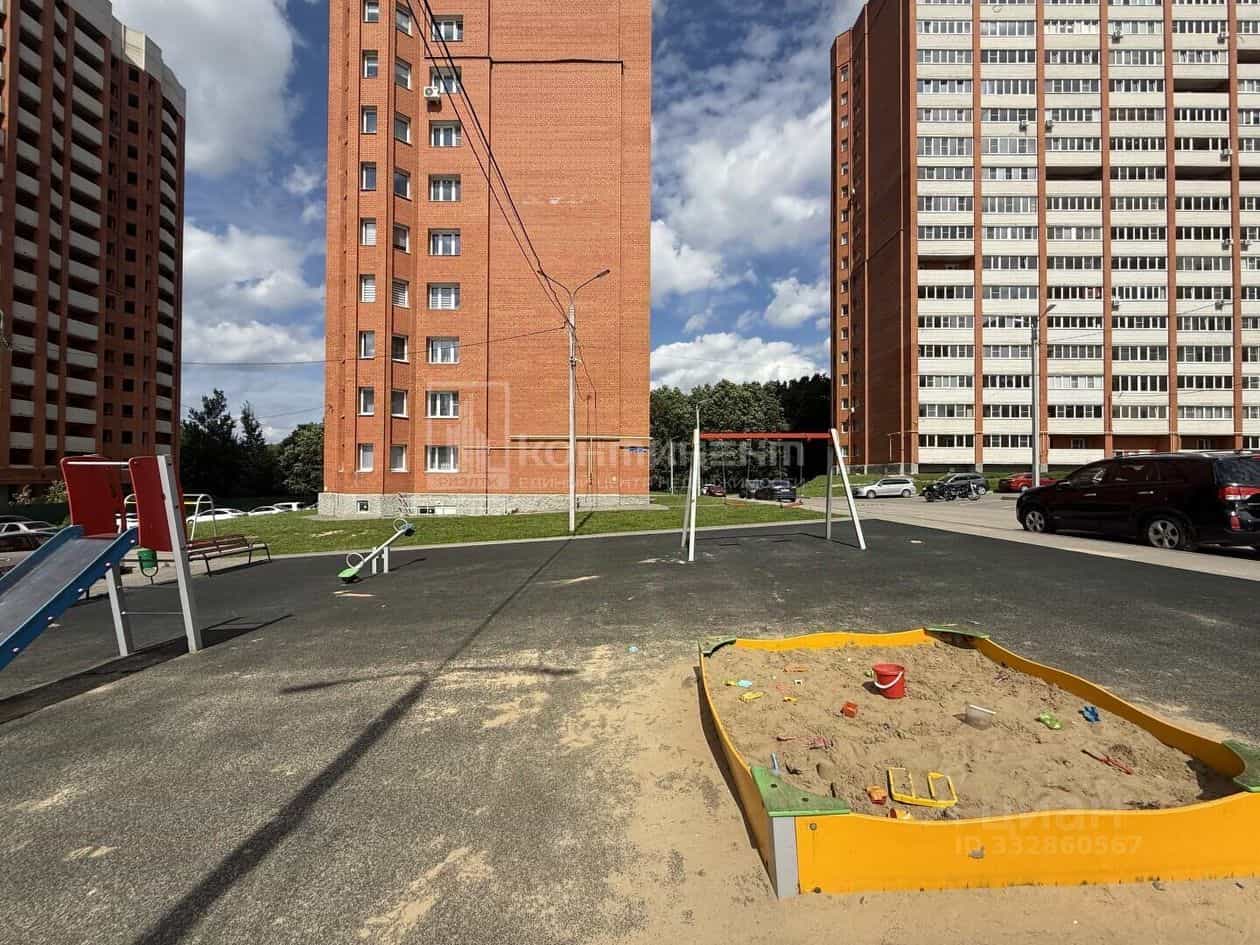 Россия, Владимир, улица Нижняя Дуброва, 54к3, фото 15