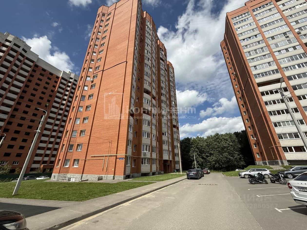Россия, Владимир, улица Нижняя Дуброва, 54к3, фото 16