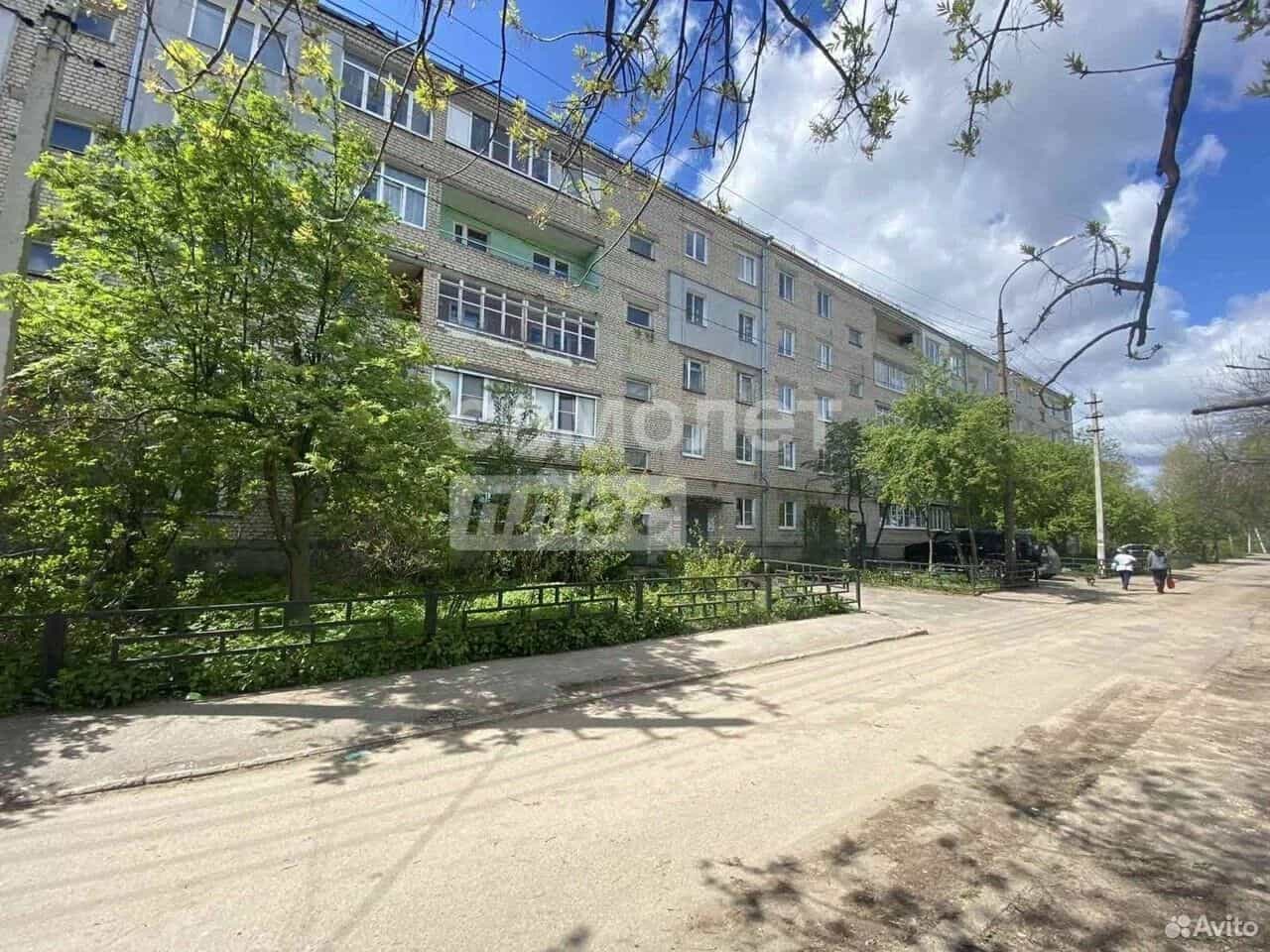 Россия, Нижегородская область, Бор, район Октябрьский, улица Победы, 14, фото 22