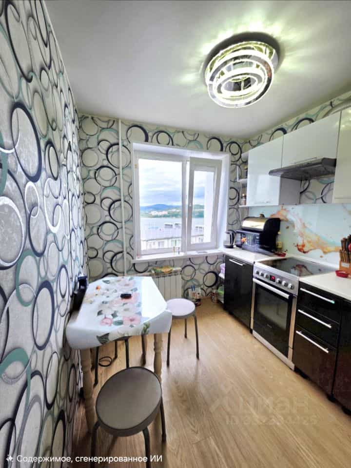 Россия, Камчатский край, Петропавловск-Камчатский, улица Труда, 33