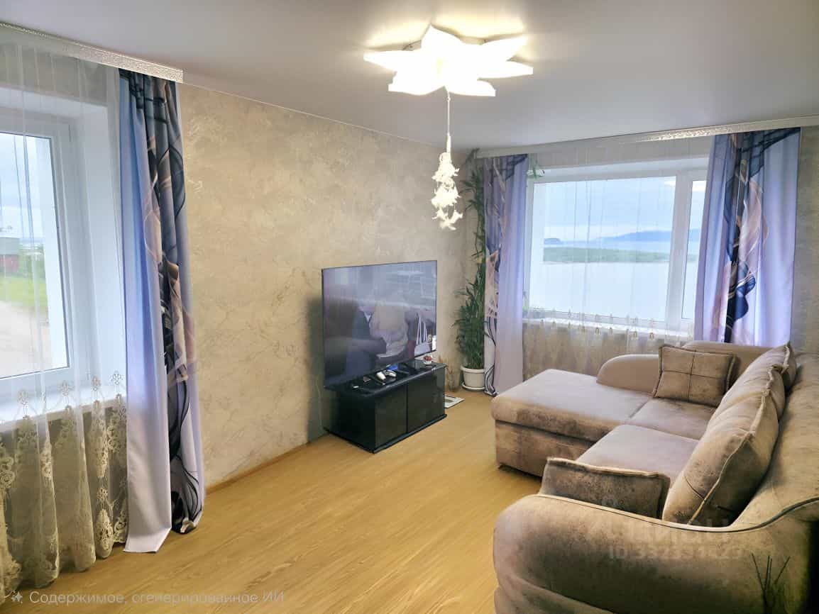Россия, Камчатский край, Петропавловск-Камчатский, улица Труда, 33, фото 8