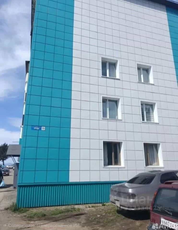 Россия, Камчатский край, Петропавловск-Камчатский, улица Труда, 33, фото 15