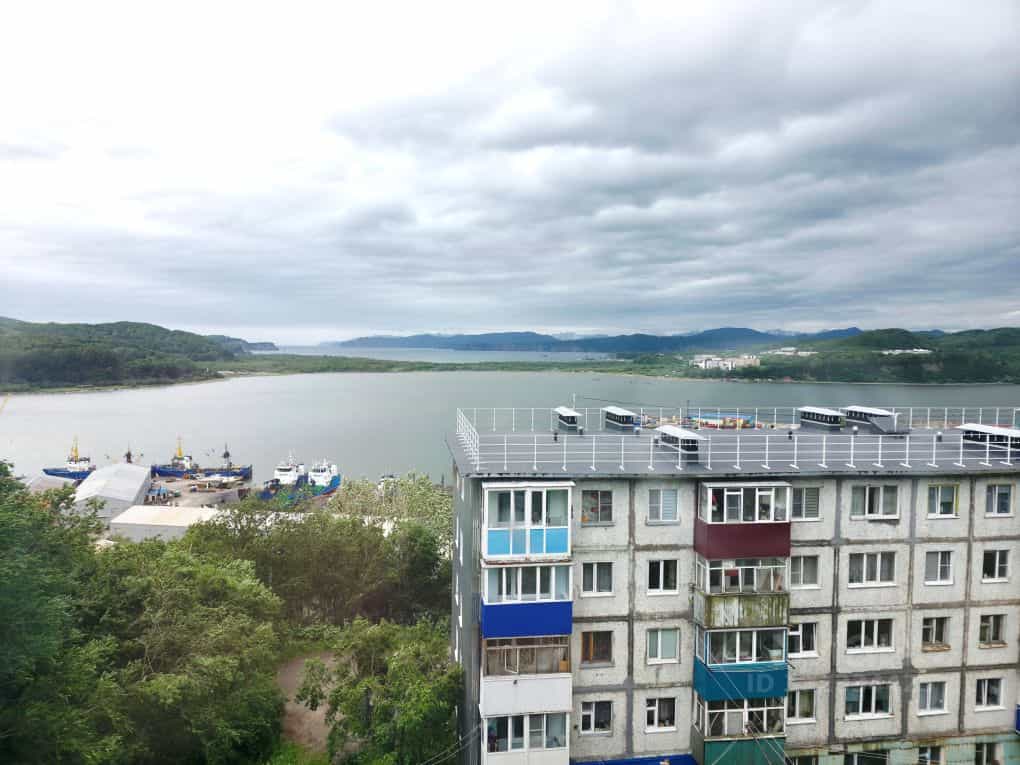 Россия, Камчатский край, Петропавловск-Камчатский, улица Труда, 33, фото 18