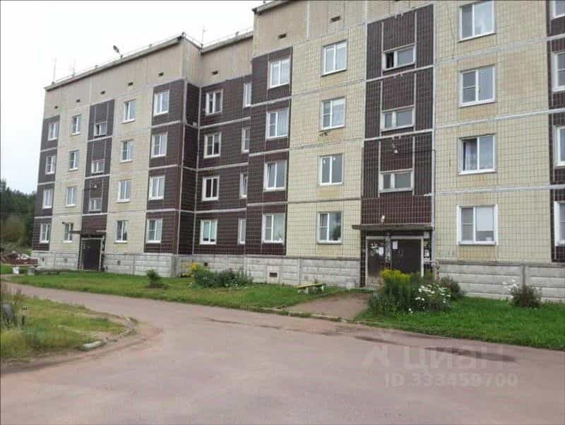 Россия, Ленинградская область, Выборгский район, Красносельское сельское поселение, Ленинградская улица, 33
