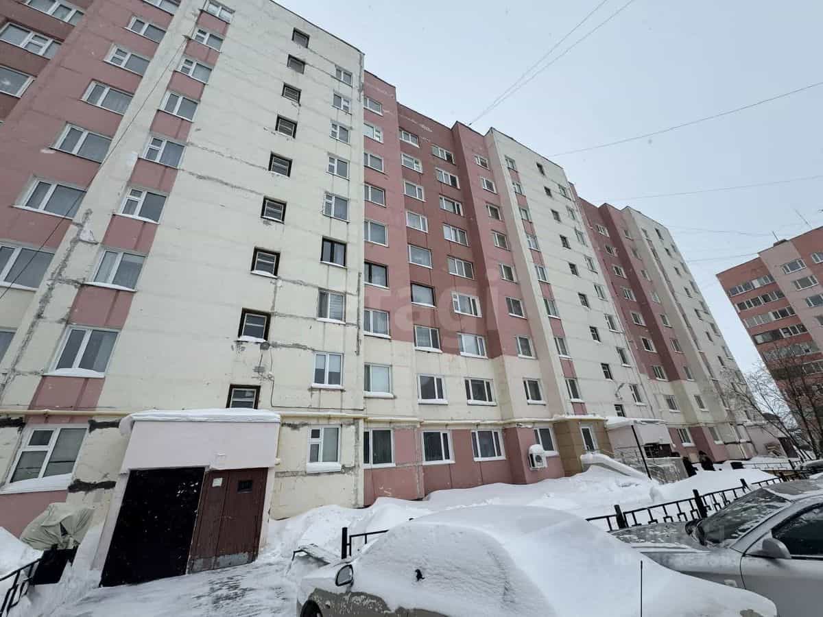 Россия, Ямало-Ненецкий автономный округ, Новый Уренгой, район Северная Жилая Часть, микрорайон Советский, 6/1, фото 22
