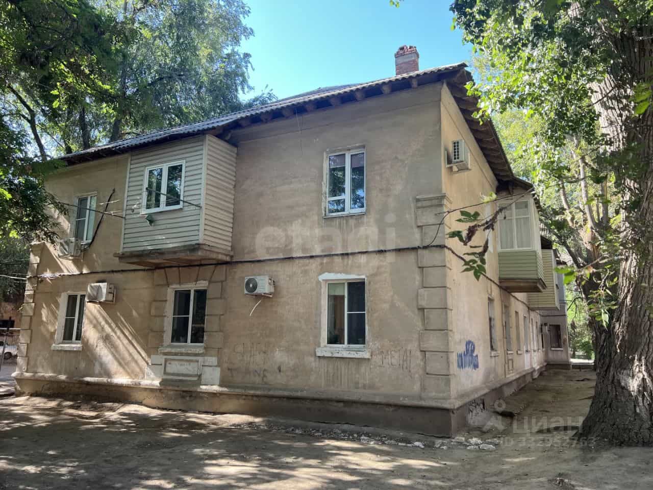Россия, Астрахань, улица Водников, 19, фото 27