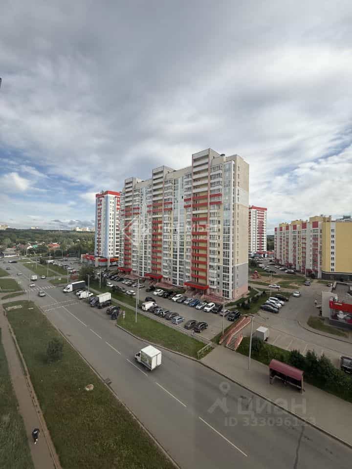 Россия, Киров, Чистопрудненская улица, 3/6, фото 10