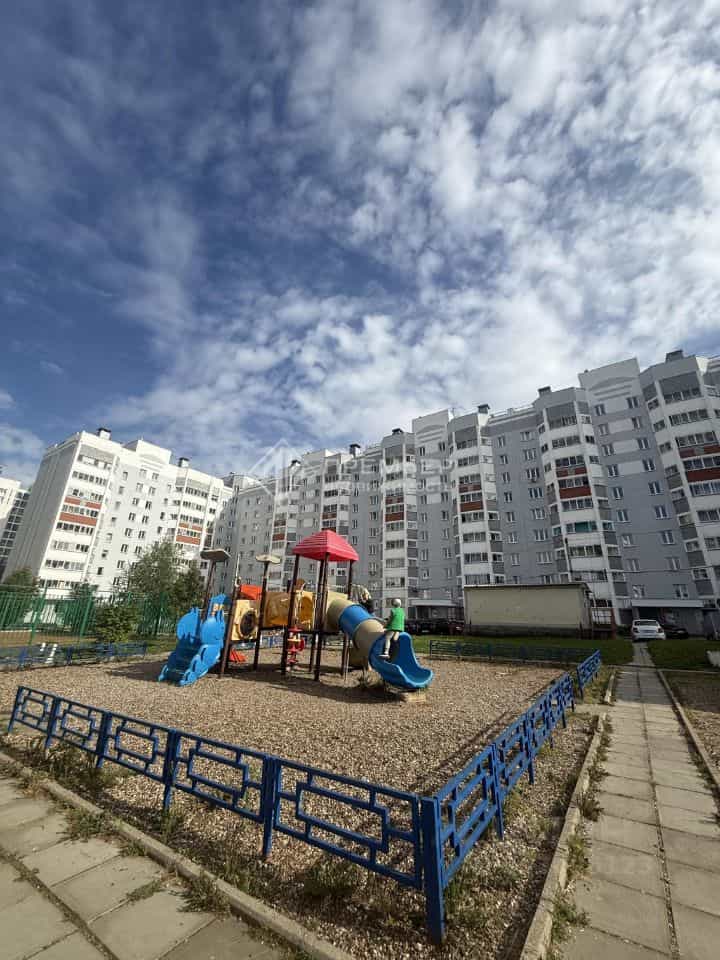 Россия, Киров, Чистопрудненская улица, 3/6, фото 12