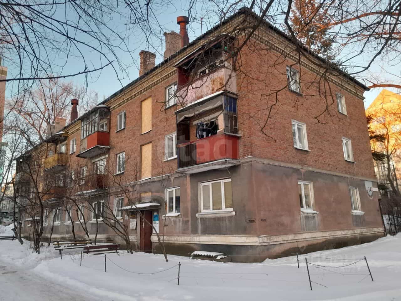 Россия, Белгород, Парковая улица, 3А, фото 12
