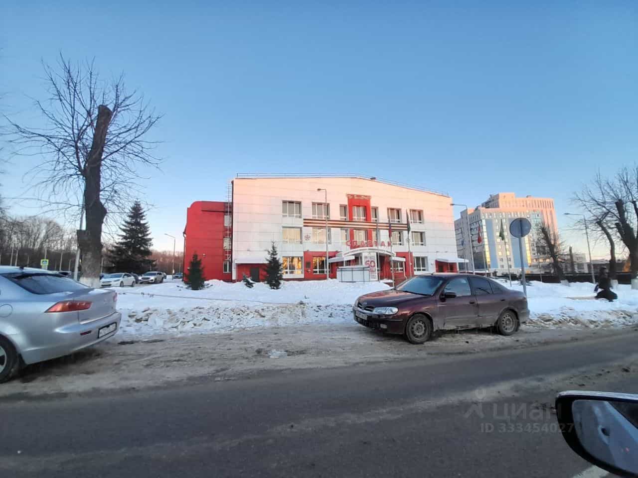 Россия, Белгород, Парковая улица, 3А, фото 13