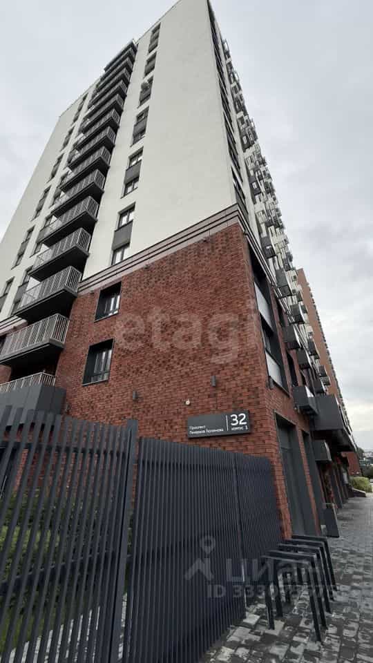 Россия, Ульяновск, проспект Генерала Тюленева, 32к1, фото 3