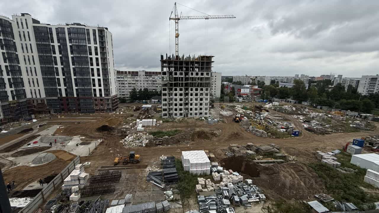 Россия, Ульяновск, проспект Генерала Тюленева, 32к1, фото 25