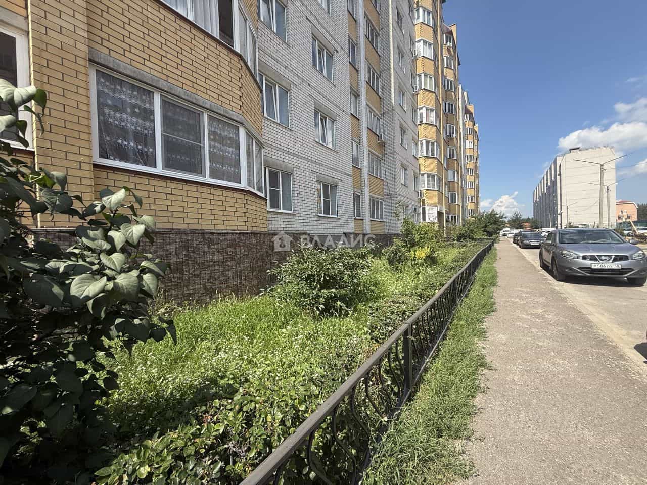 Россия, Воронеж, улица Фёдора Тютчева, 95И, фото 22