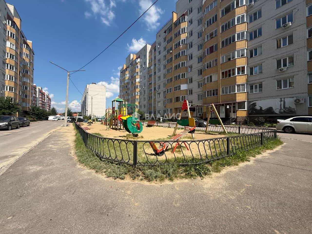 Россия, Воронеж, улица Фёдора Тютчева, 95И, фото 23