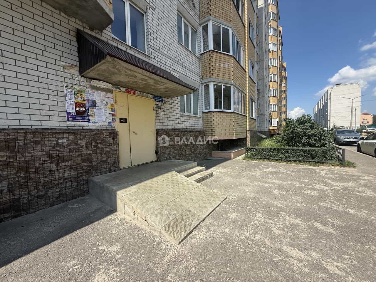 Россия, Воронеж, улица Фёдора Тютчева, 95И, фото 24