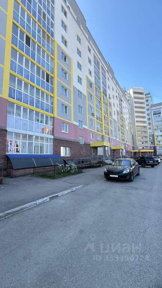 Россия, Республика Башкортостан, Стерлитамак, проспект Октября, 48, фото 17