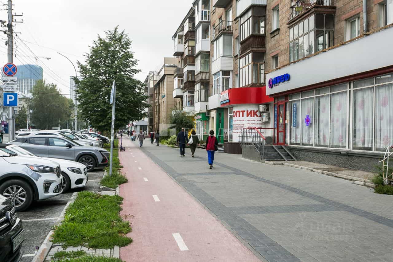 Россия, Новосибирск, проспект Карла Маркса, 25, фото 22