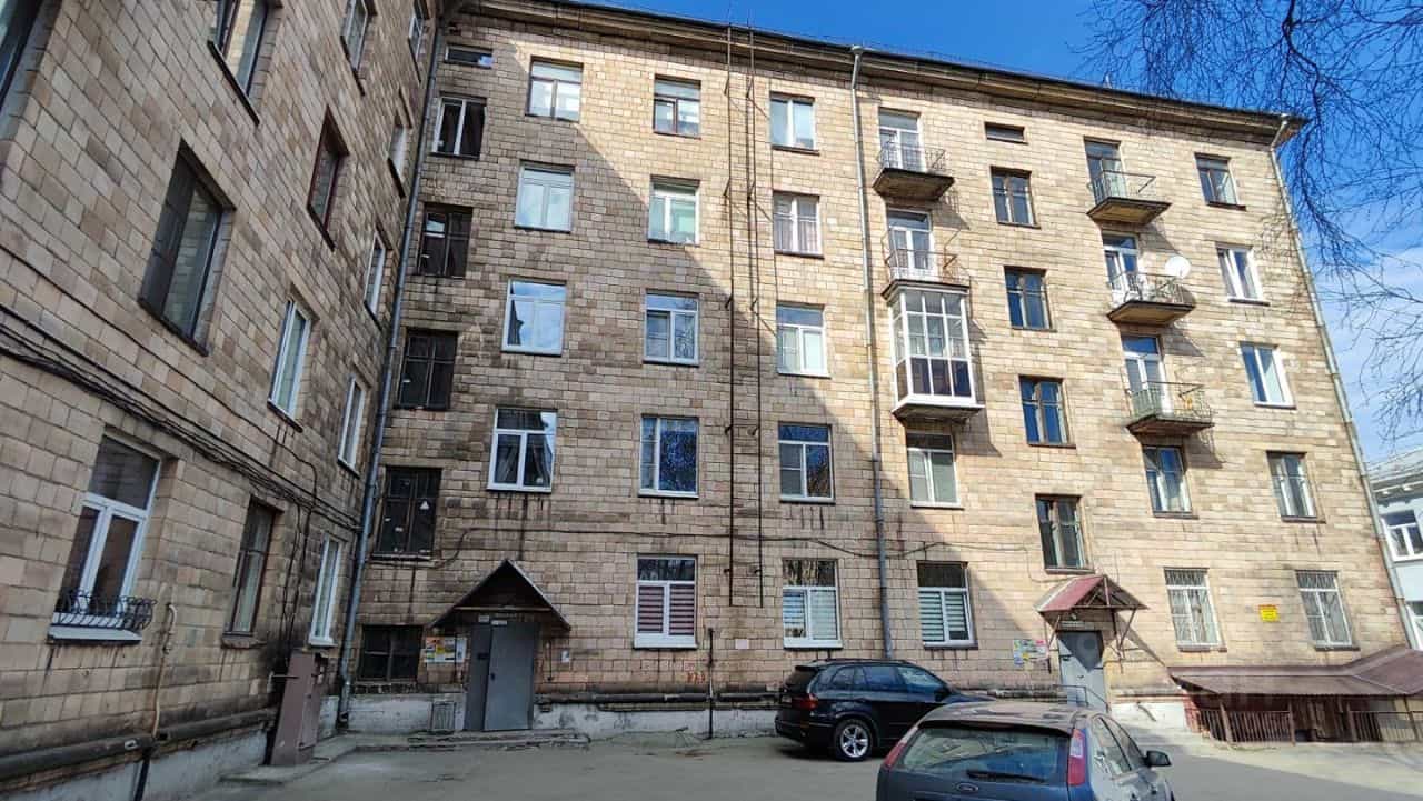 Россия, Республика Карелия, Петрозаводск, улица Куйбышева, 10, фото 28