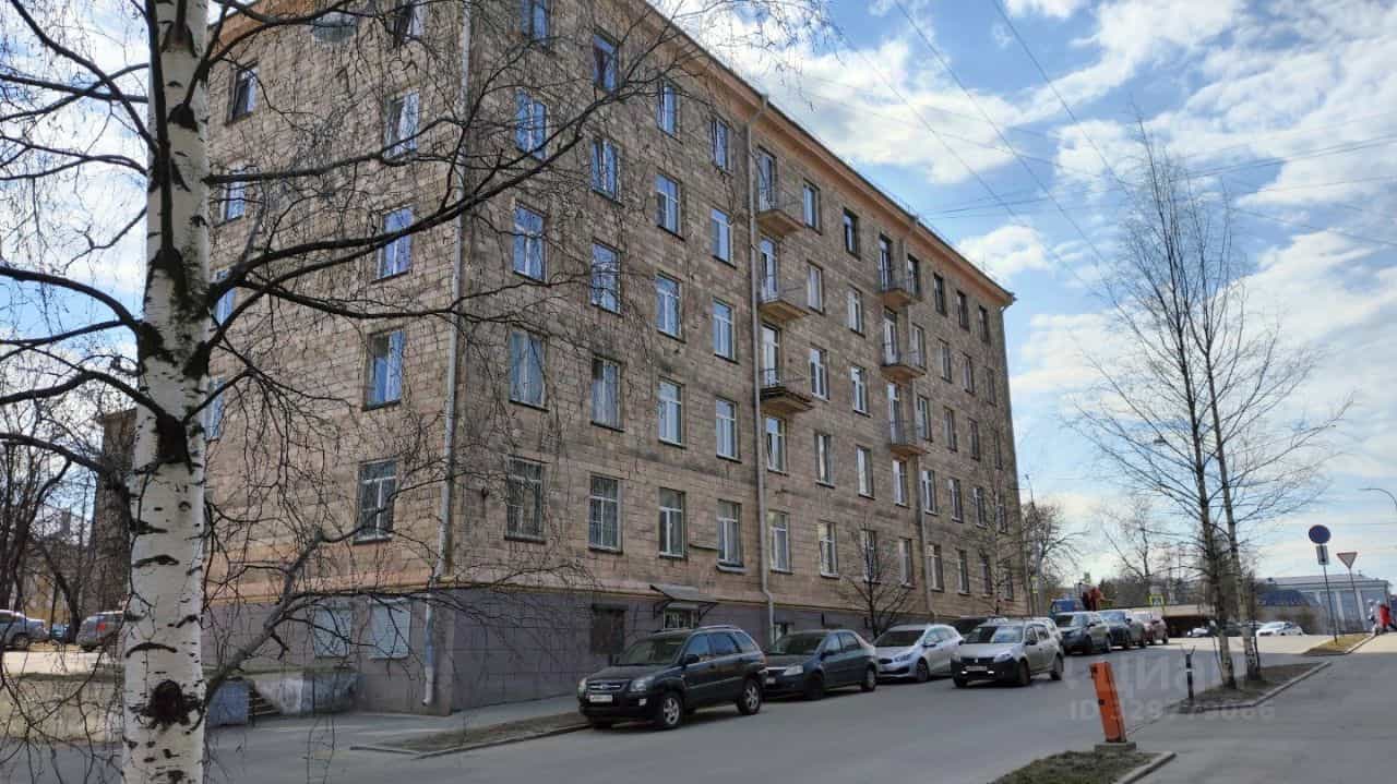 Россия, Республика Карелия, Петрозаводск, улица Куйбышева, 10, фото 30