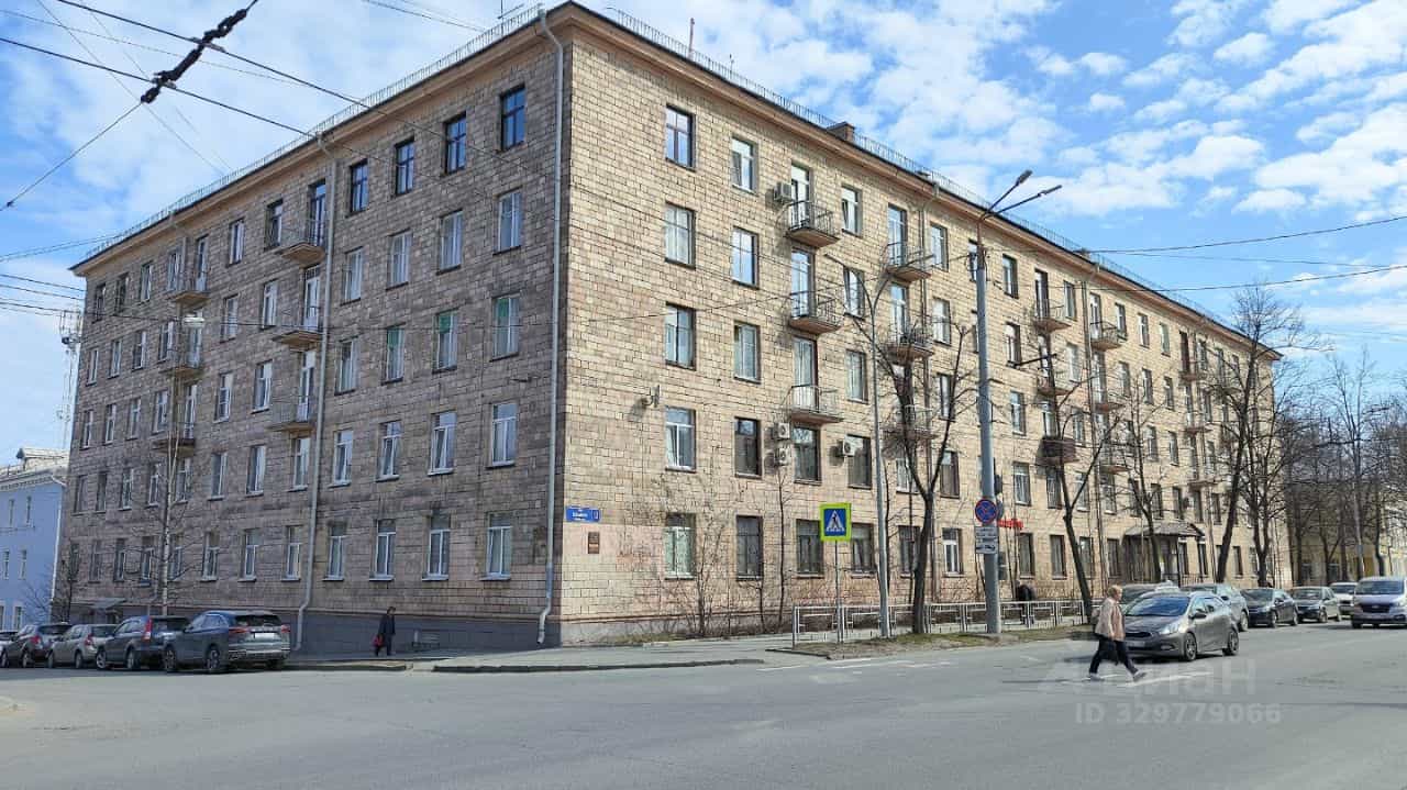 Россия, Республика Карелия, Петрозаводск, улица Куйбышева, 10, фото 31