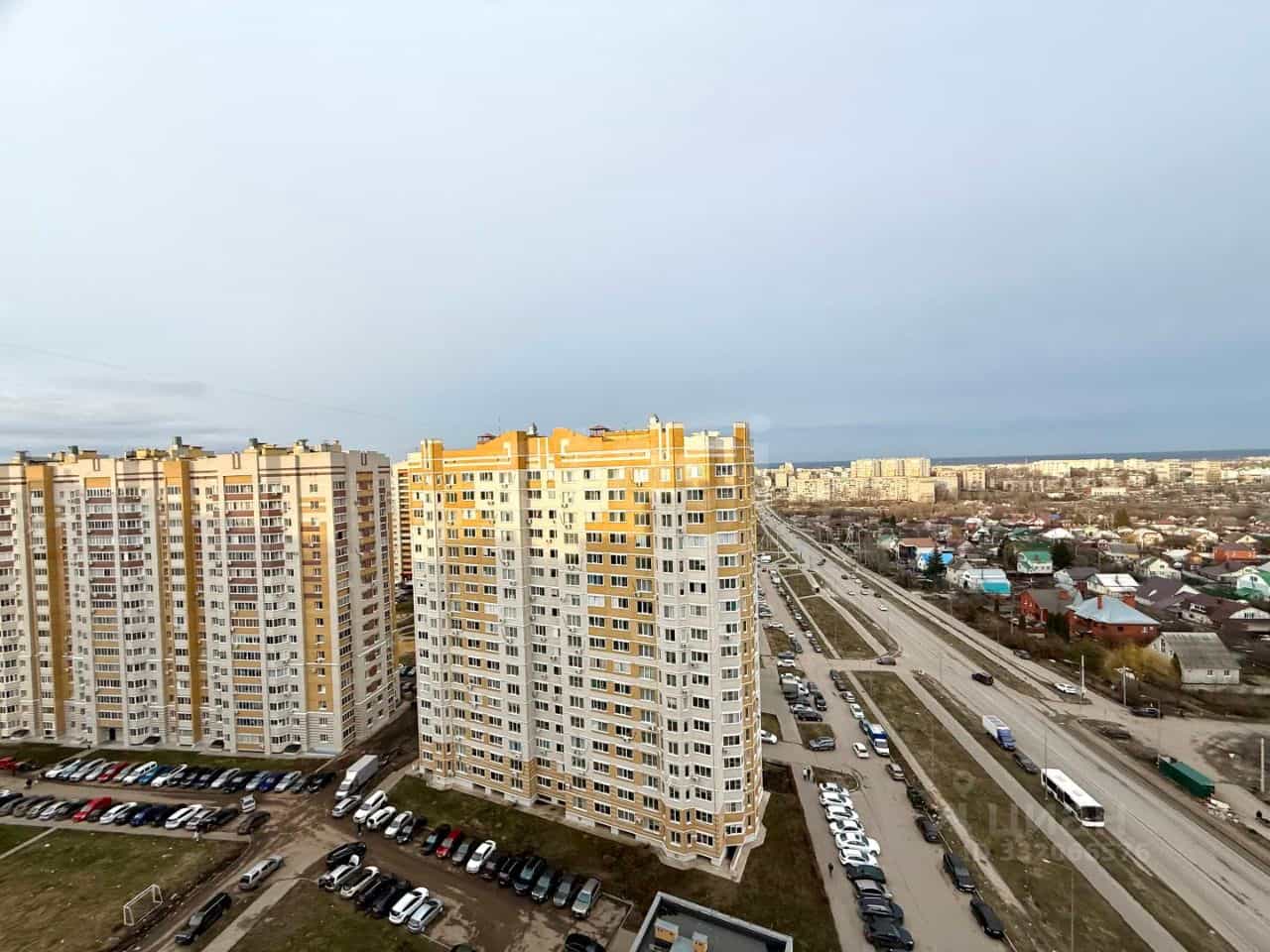 Россия, Тамбов, Магистральная улица, 39к3, фото 20