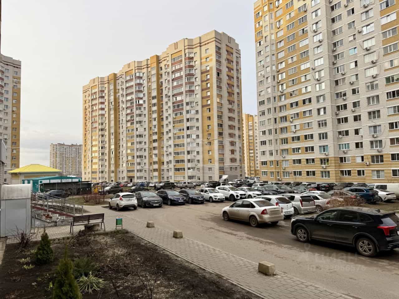 Россия, Тамбов, Магистральная улица, 39к3, фото 21