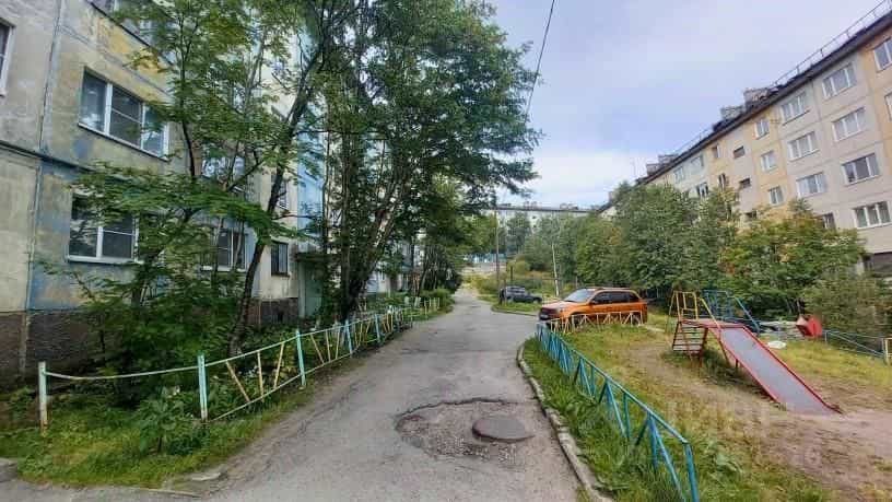 Россия, Мурманск, проезд Ивана Халатина, 11, фото 18