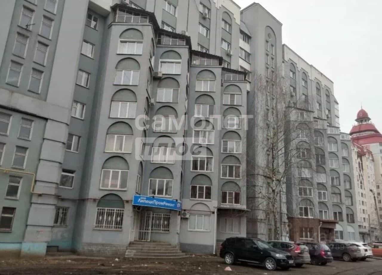 Россия, Липецк, улица Валентины Терешковой, 13А, фото 10