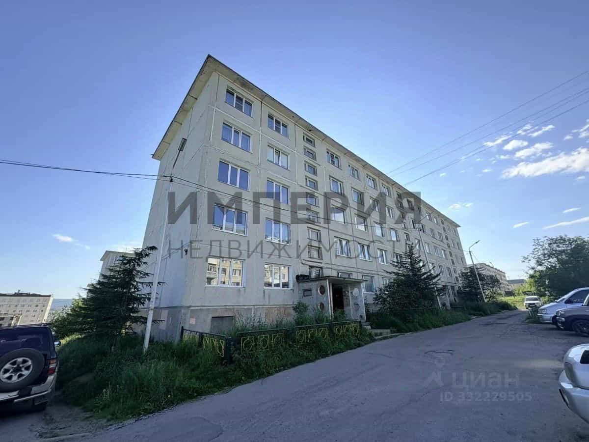 Россия, Магадан, Колымская улица, 6к2