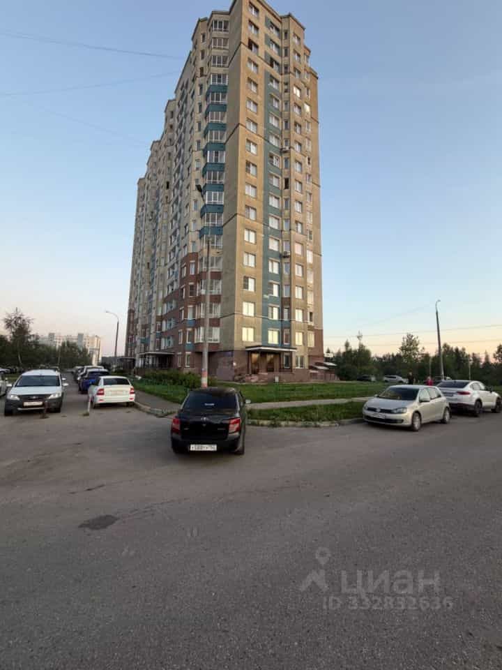 Россия, Нижний Новгород, улица Героя Шнитникова, 1, фото 18
