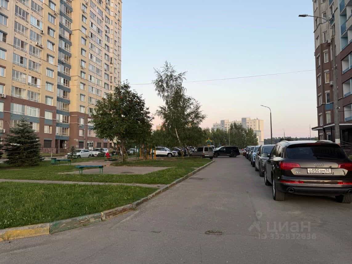 Россия, Нижний Новгород, улица Героя Шнитникова, 1, фото 20