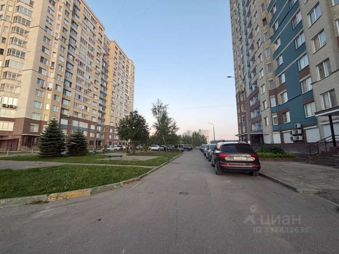 Россия, Нижний Новгород, улица Героя Шнитникова, 1, фото 21