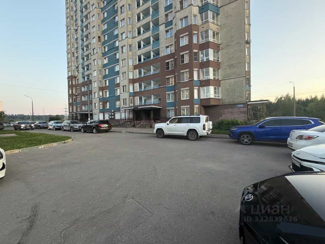 Россия, Нижний Новгород, улица Героя Шнитникова, 1, фото 22