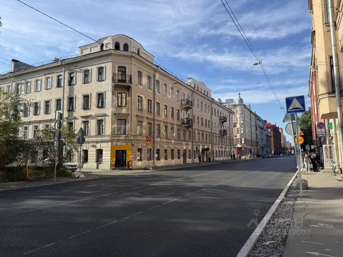 Россия, Санкт-Петербург, Большой Сампсониевский проспект, 56, фото 12