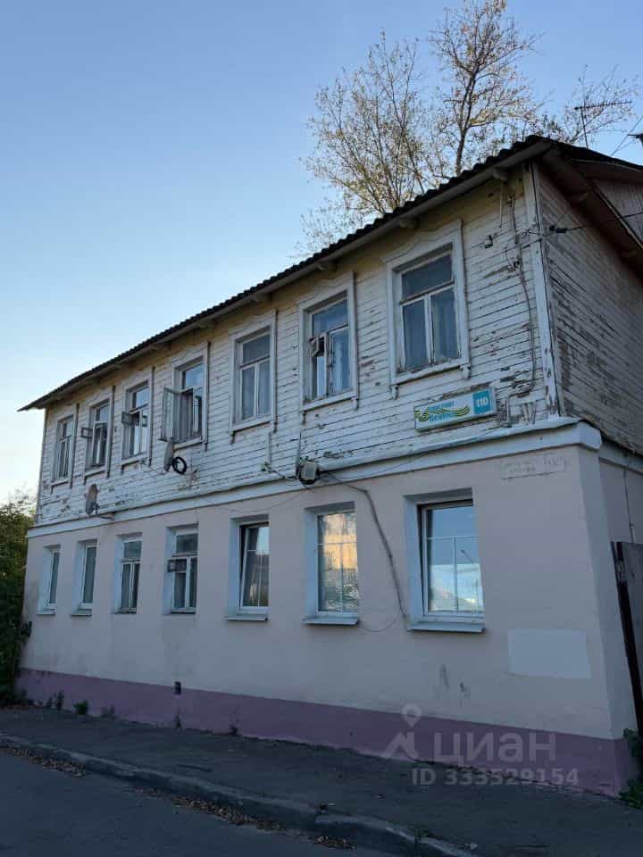 Россия, Московская область, Подольск, проспект Ленина, 110
