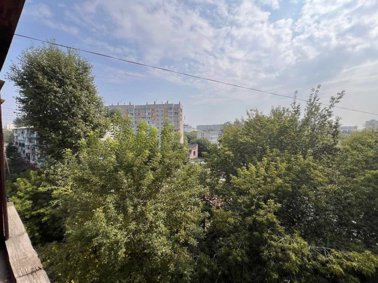 Россия, Красноярск, микрорайон Зелёная Роща, улица Устиновича, 12, фото 11