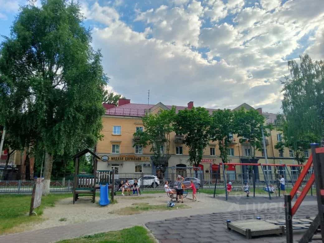 Россия, Брянск, улица Чапаева, 6, фото 4