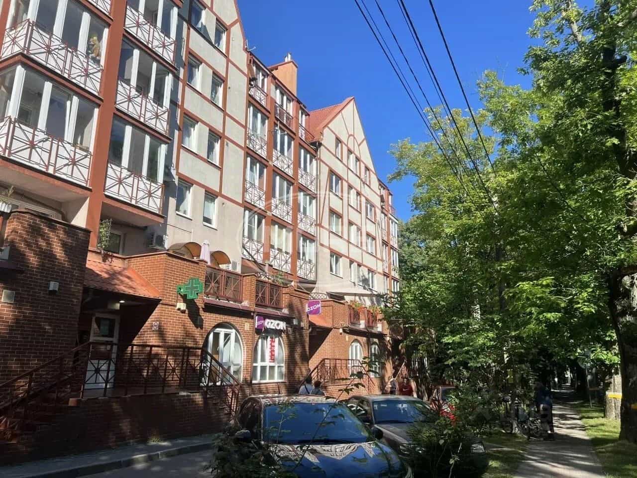 Россия, Калининградская область, Светлогорск, Прохладная улица, 3, фото 16