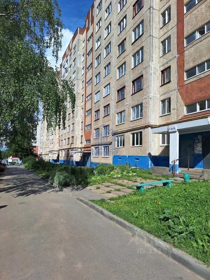 Россия, Чувашская Республика — Чувашия, Чебоксары, улица Энтузиастов, 33, фото 15