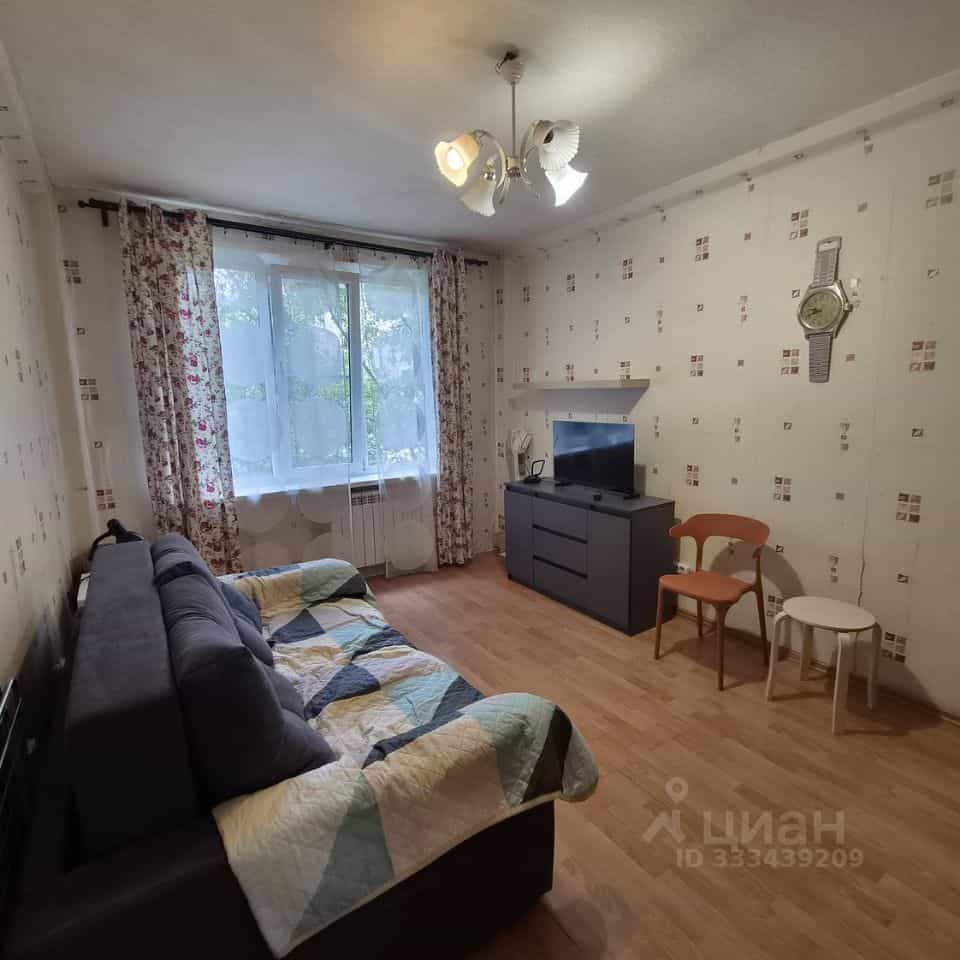 Россия, Санкт-Петербург, улица Новосёлов, 1