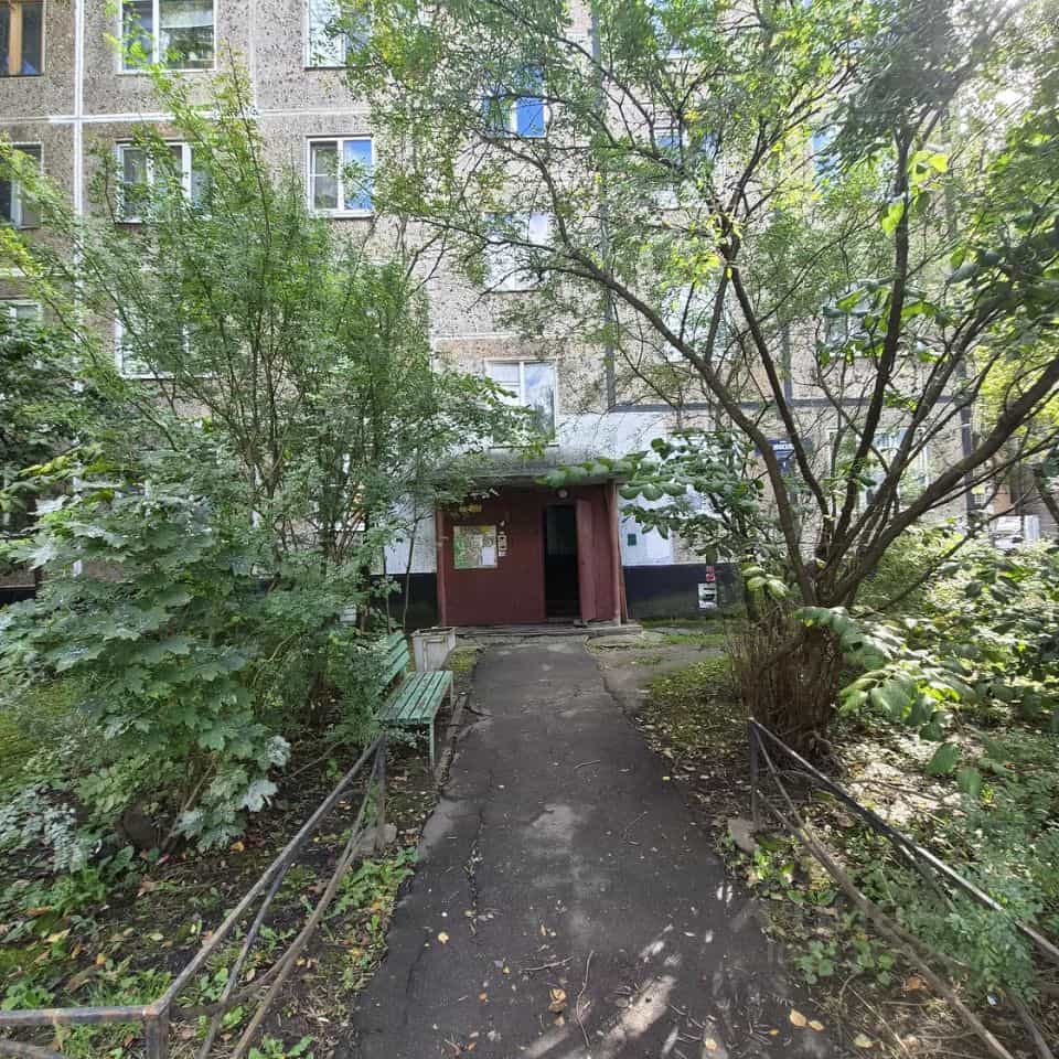 Россия, Санкт-Петербург, улица Новосёлов, 1, фото 13