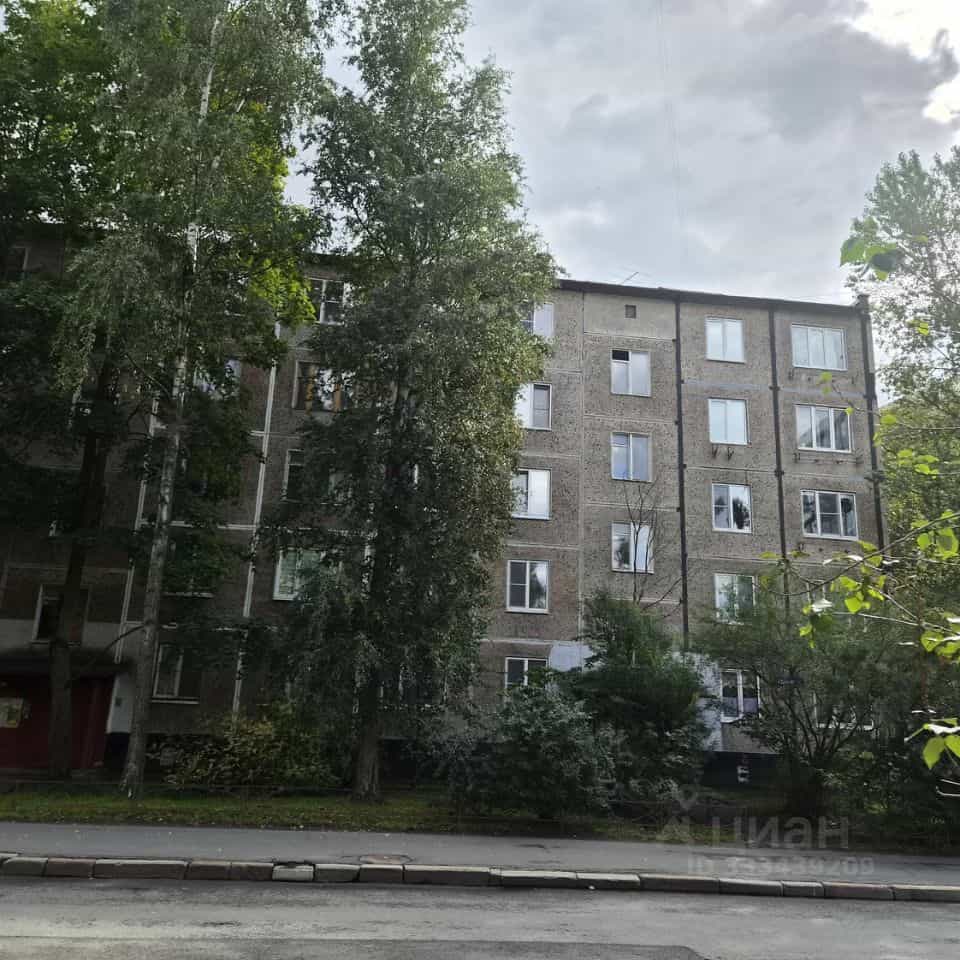 Россия, Санкт-Петербург, улица Новосёлов, 1, фото 14