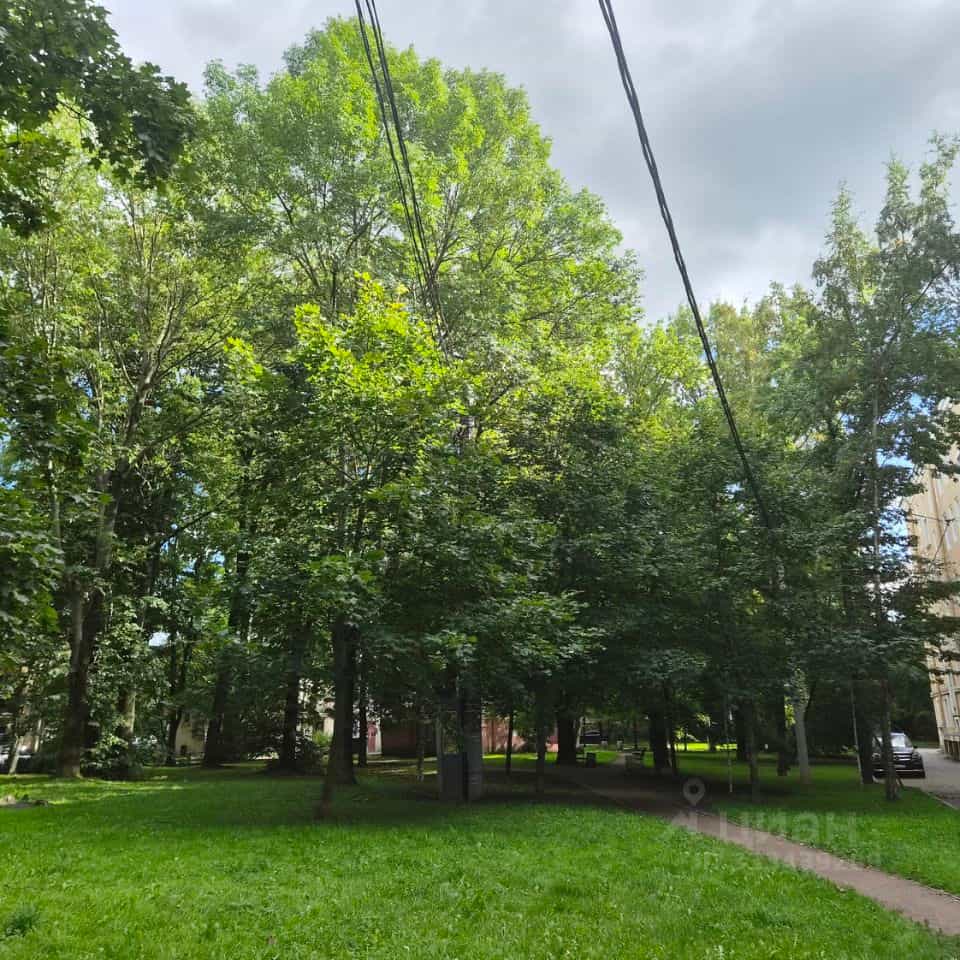 Россия, Санкт-Петербург, улица Новосёлов, 1, фото 15