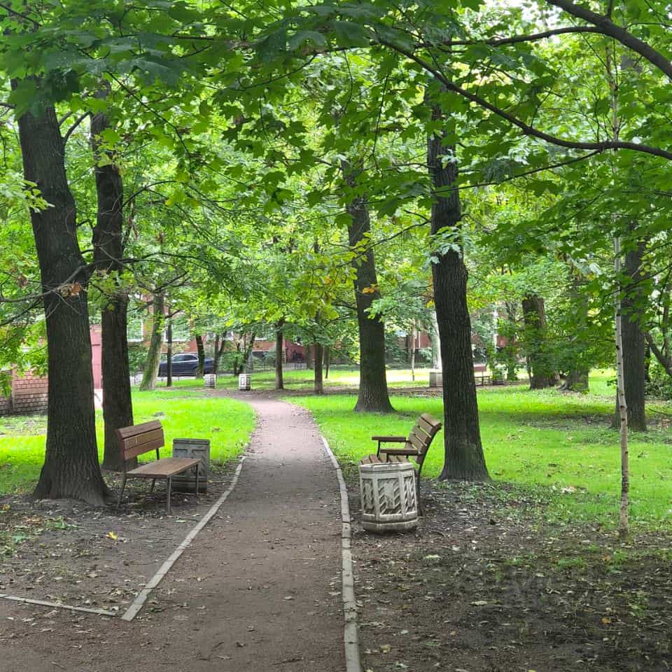 Россия, Санкт-Петербург, улица Новосёлов, 1, фото 16