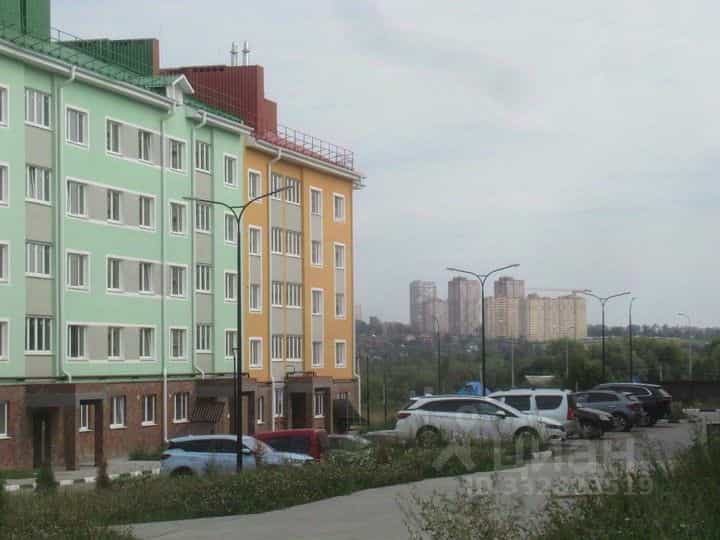 Россия, Тула, улица Героя России Зиничева, 3, фото 4