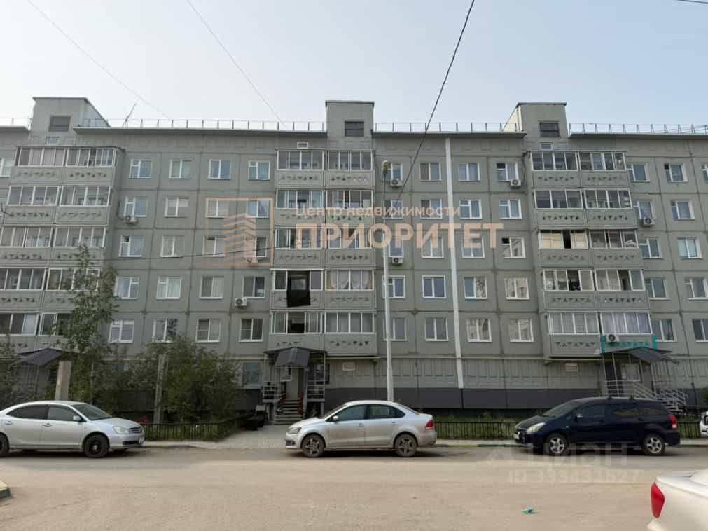 Россия, Республика Саха (Якутия), Якутск, проспект Михаила Николаева, 40/5, фото 3