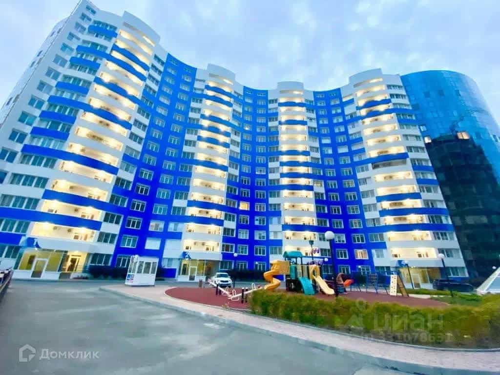 Россия, Астрахань, улица Бабефа, 6Вк3, фото 5